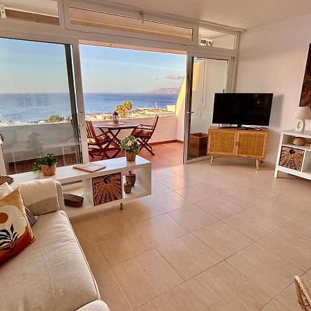 Apartment Chao Volcano Sea View, Pool, Ac Пуэрто дель Кармен Экстерьер фото