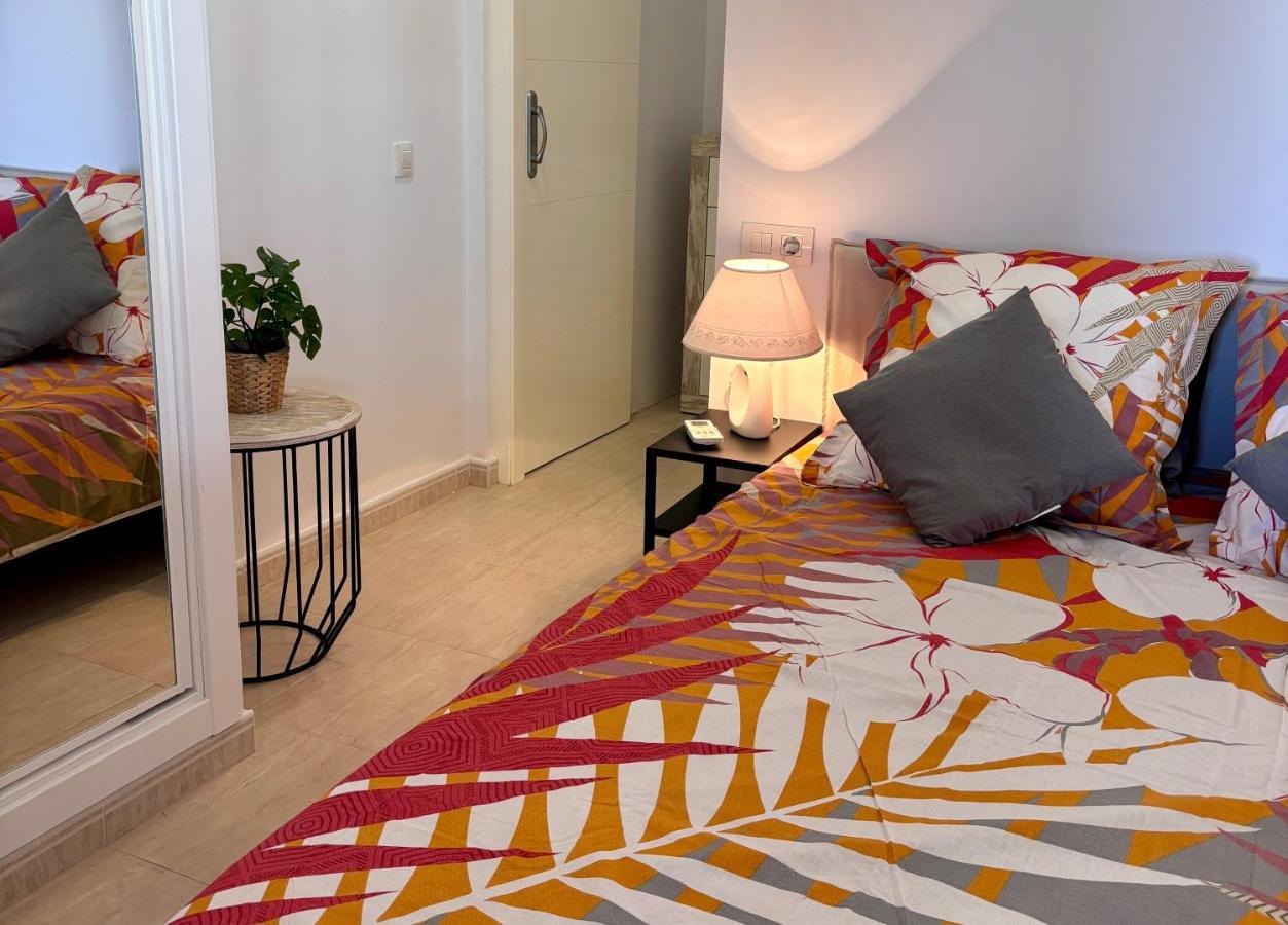 Apartment Chao Volcano Sea View, Pool, Ac Пуэрто дель Кармен Экстерьер фото