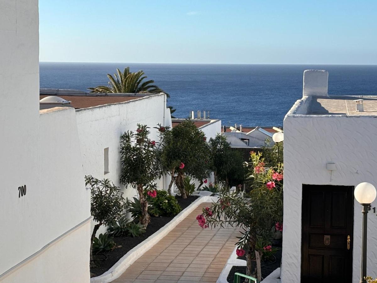 Apartment Chao Volcano Sea View, Pool, Ac Пуэрто дель Кармен Экстерьер фото