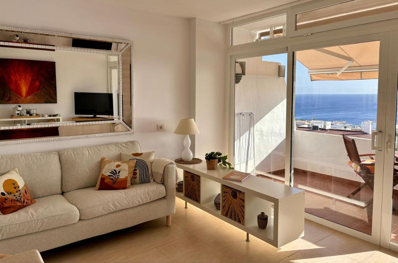 Apartment Chao Volcano Sea View, Pool, Ac Пуэрто дель Кармен Экстерьер фото