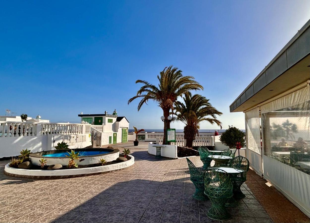 Apartment Chao Volcano Sea View, Pool, Ac Пуэрто дель Кармен Экстерьер фото