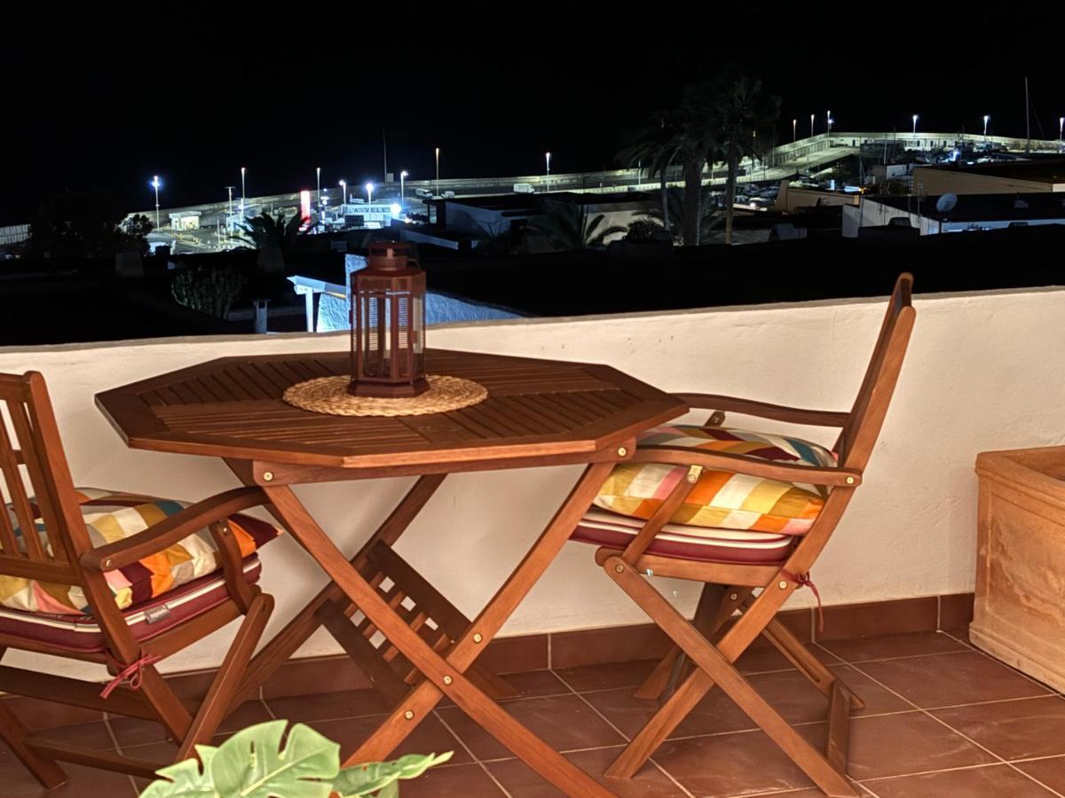 Apartment Chao Volcano Sea View, Pool, Ac Пуэрто дель Кармен Экстерьер фото