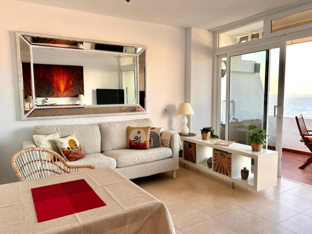 Apartment Chao Volcano Sea View, Pool, Ac Пуэрто дель Кармен Экстерьер фото