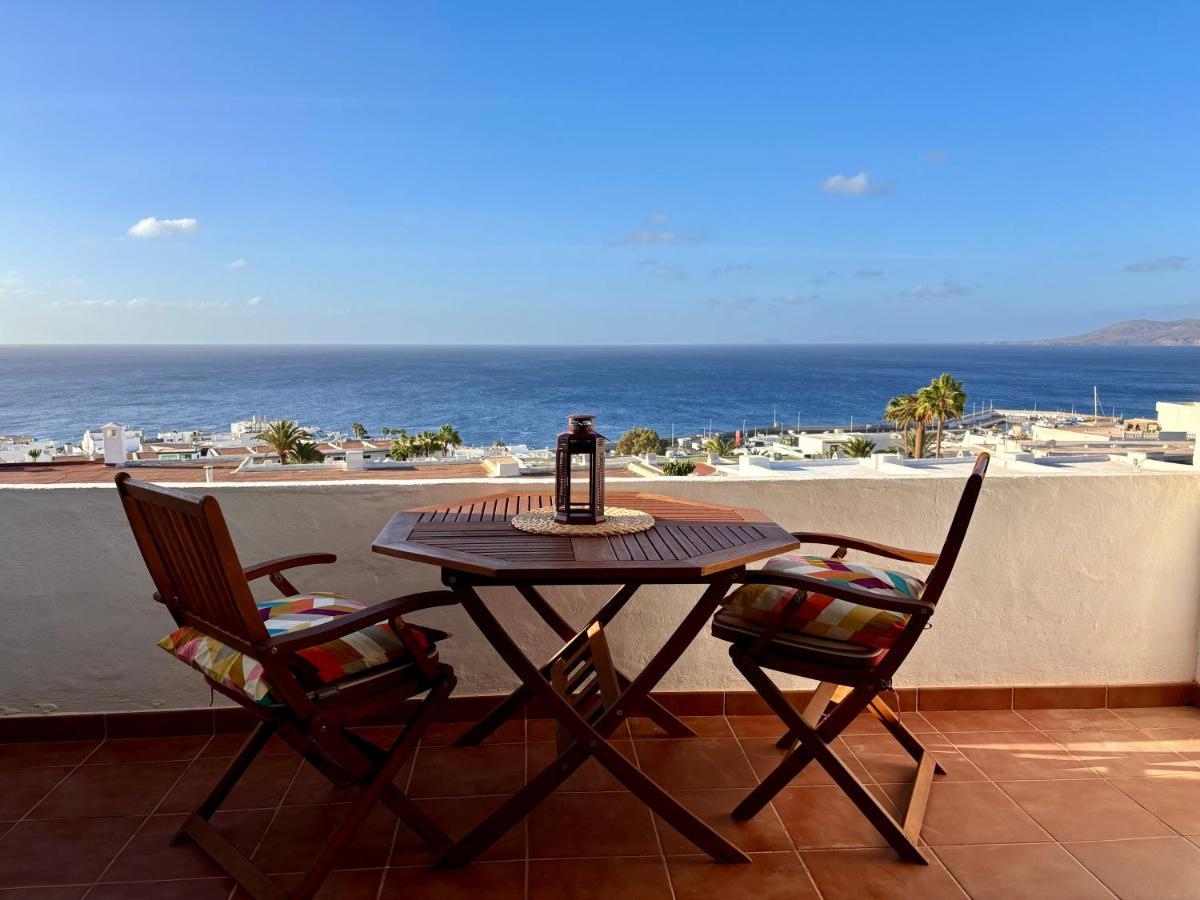 Apartment Chao Volcano Sea View, Pool, Ac Пуэрто дель Кармен Экстерьер фото
