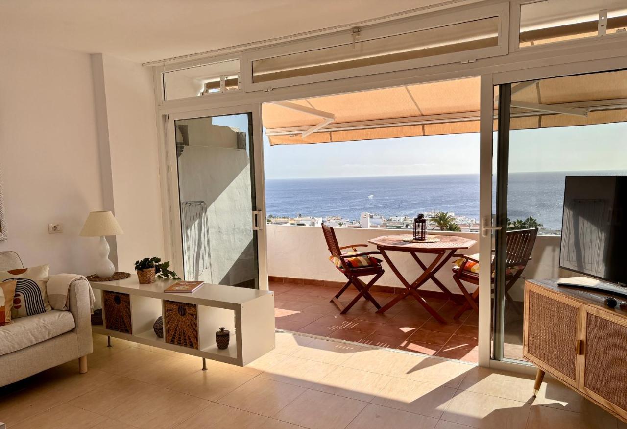Apartment Chao Volcano Sea View, Pool, Ac Пуэрто дель Кармен Экстерьер фото